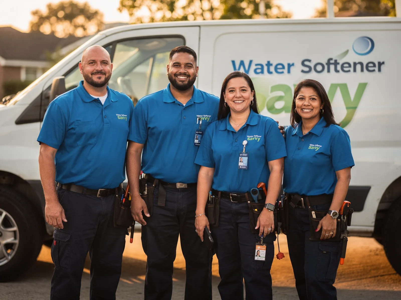 Water Softener Installation company in Foley, AL